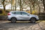 Honda CR-V 2018 года (UK)